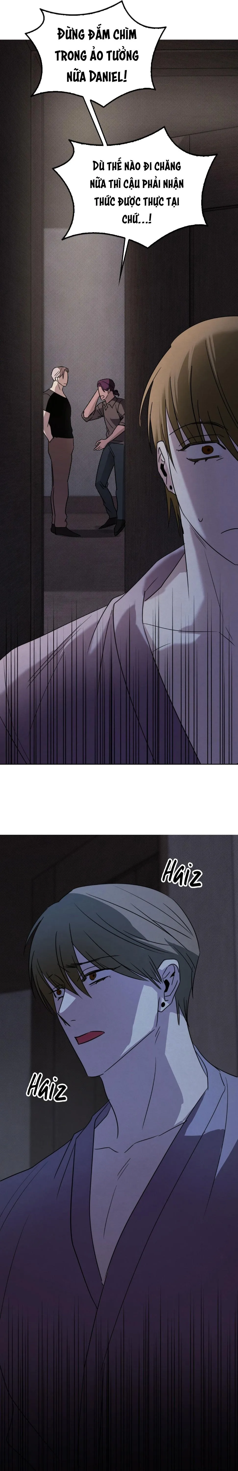 TRANH VẼ Chapter 23 Trang 4