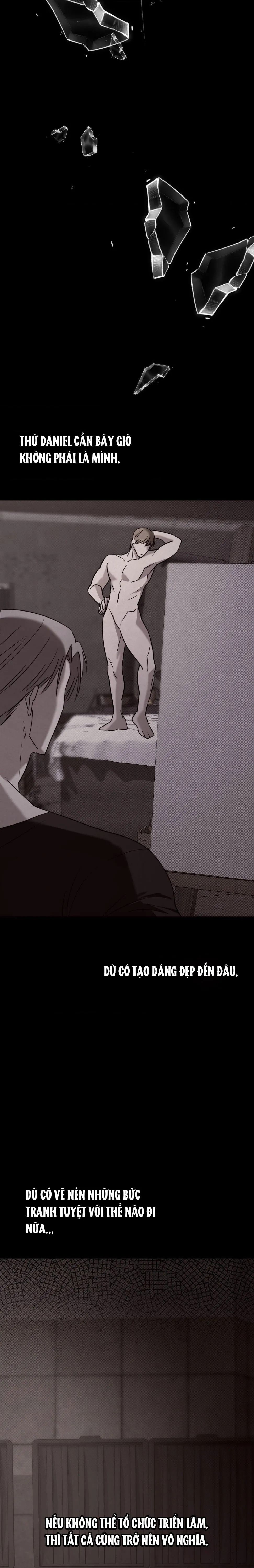 TRANH VẼ Chapter 23 Trang 6