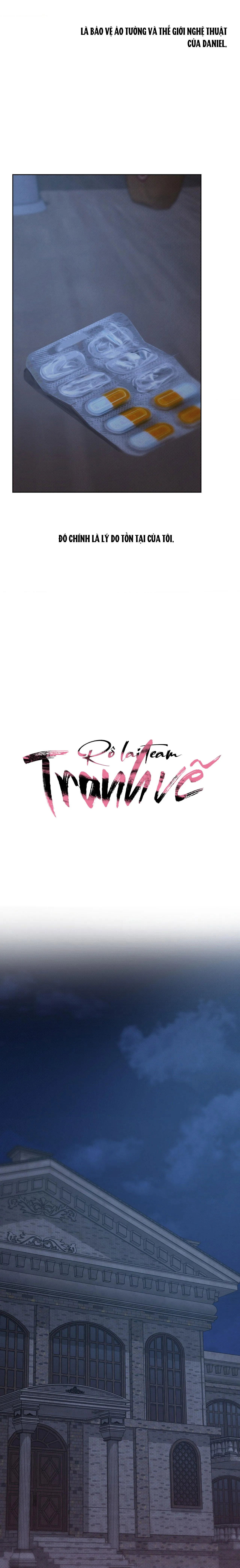 TRANH VẼ Chapter 23 Trang 8