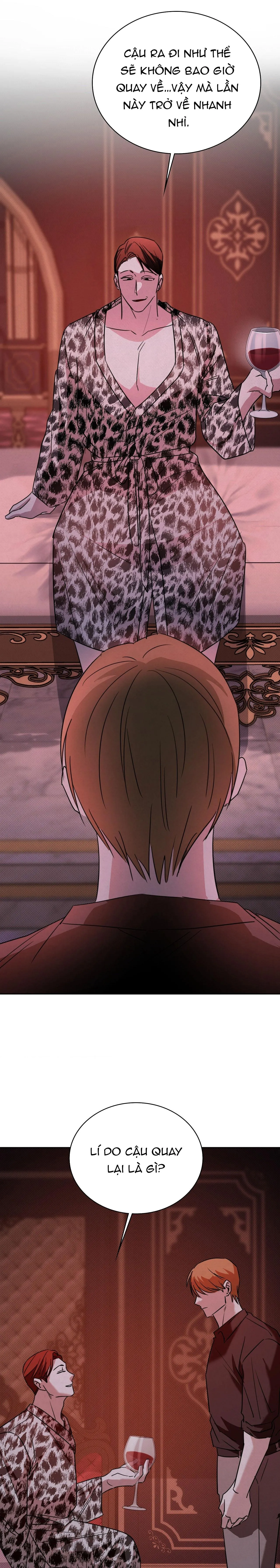 TRANH VẼ Chapter 23 Trang 10