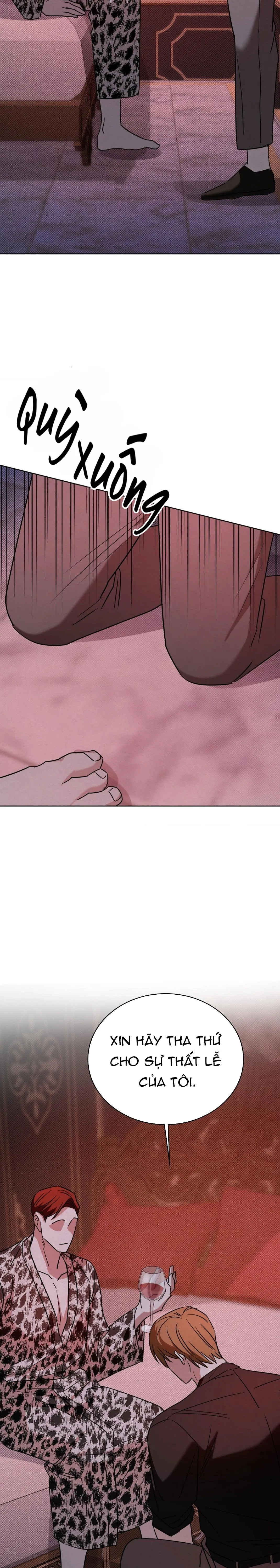 TRANH VẼ Chapter 23 Trang 11