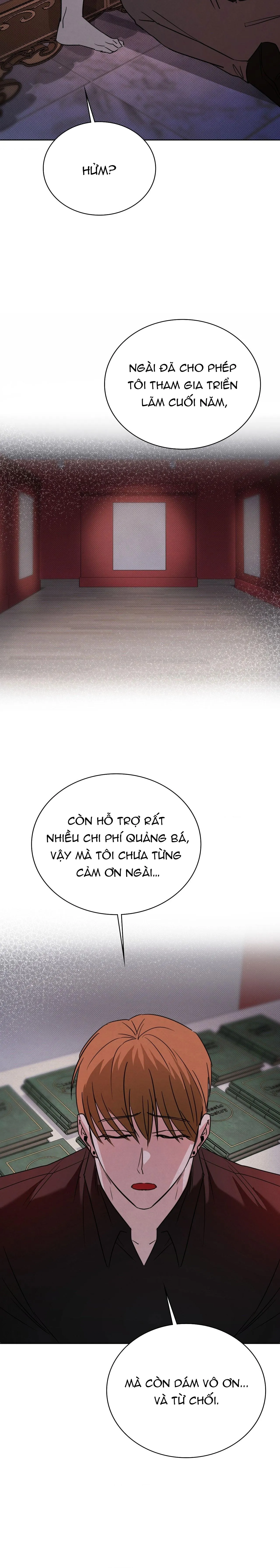 TRANH VẼ Chapter 23 Trang 12