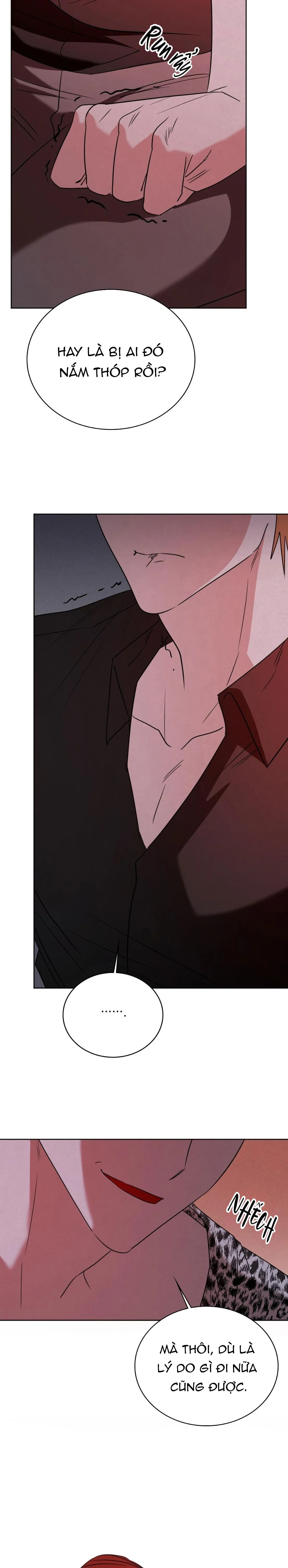 TRANH VẼ Chapter 23 Trang 14