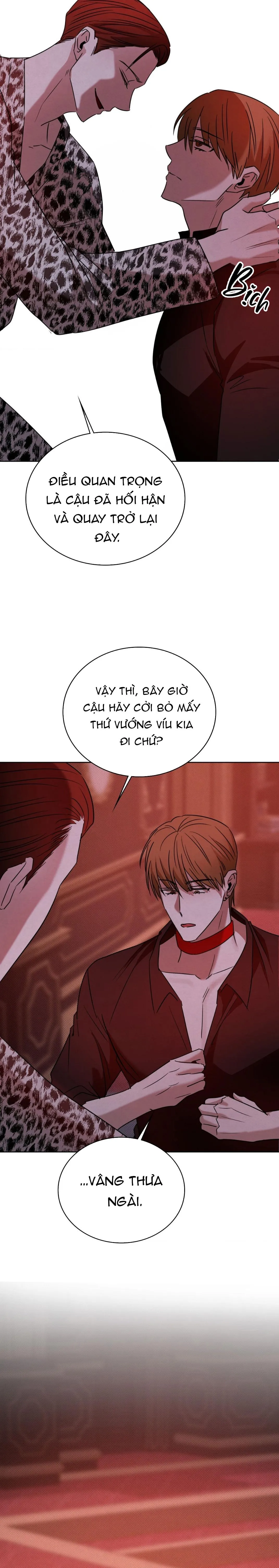 TRANH VẼ Chapter 23 Trang 15