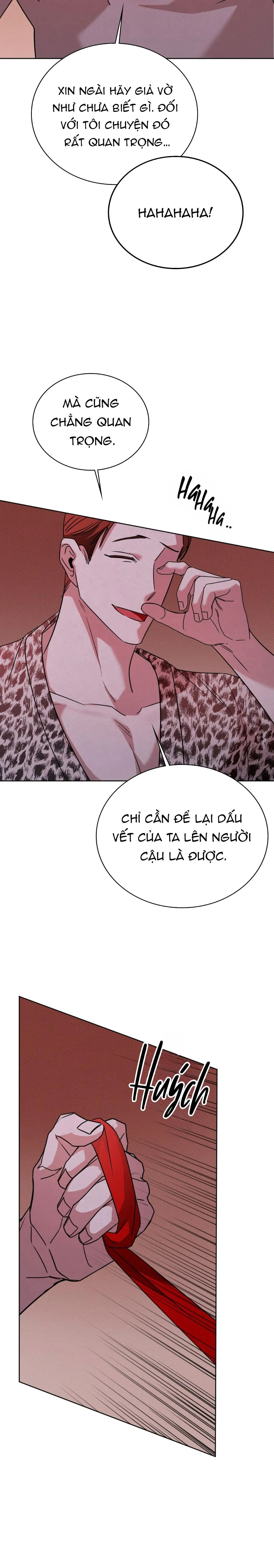 TRANH VẼ Chapter 23 Trang 18