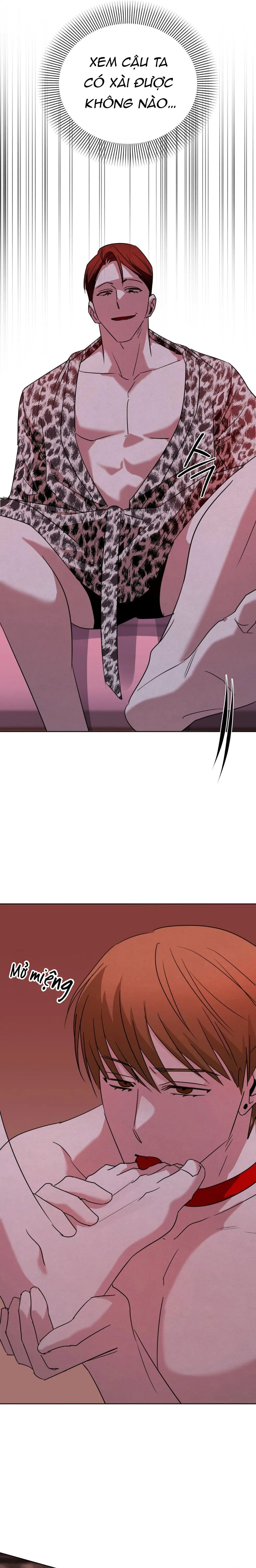 TRANH VẼ Chapter 23 Trang 22