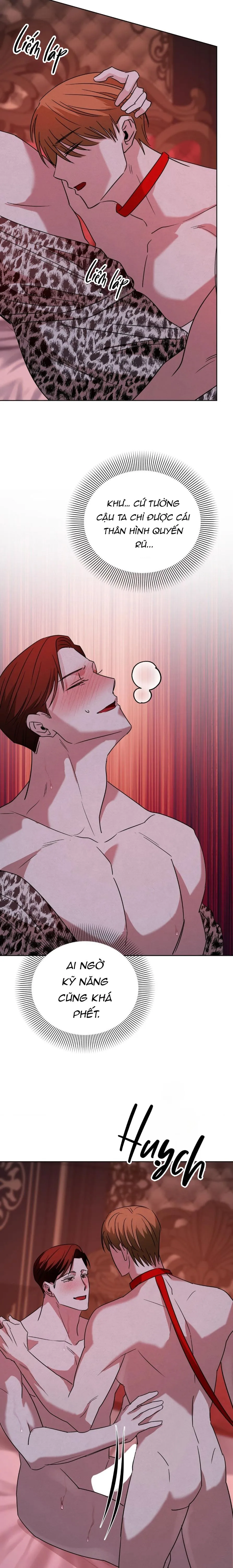 TRANH VẼ Chapter 23 Trang 23