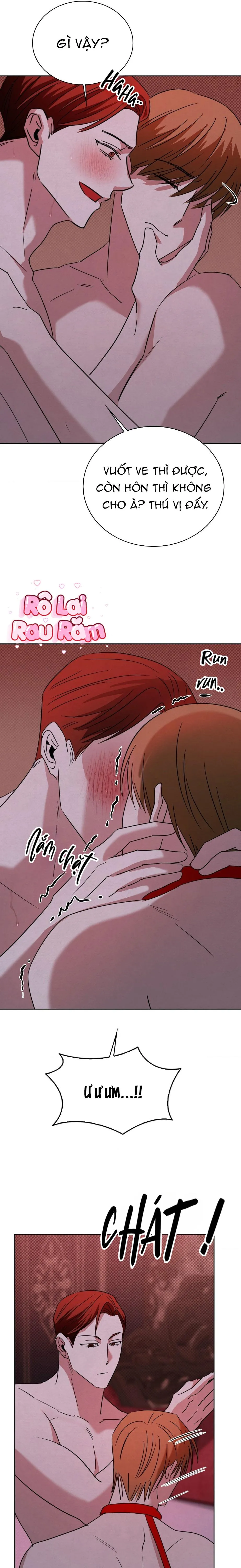 TRANH VẼ Chapter 23 Trang 25