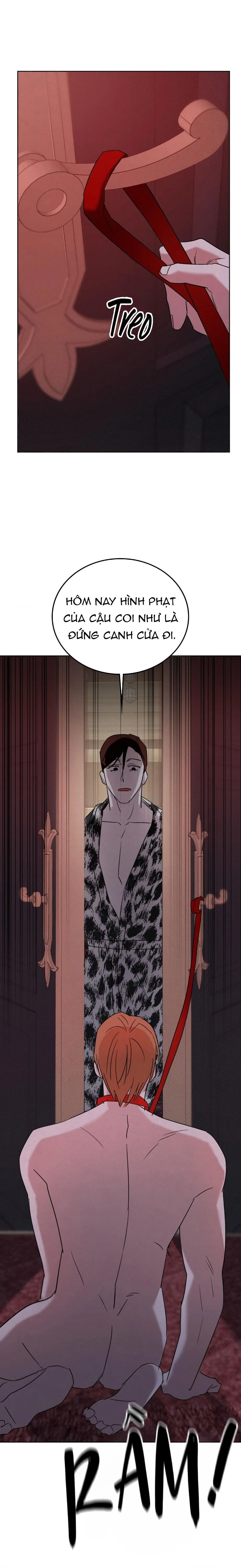 TRANH VẼ Chapter 23 Trang 27