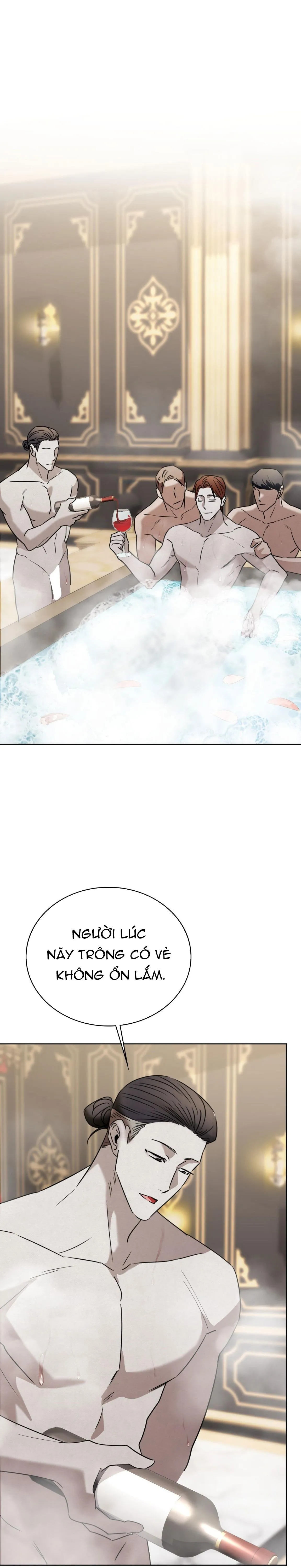 TRANH VẼ Chapter 23 Trang 28