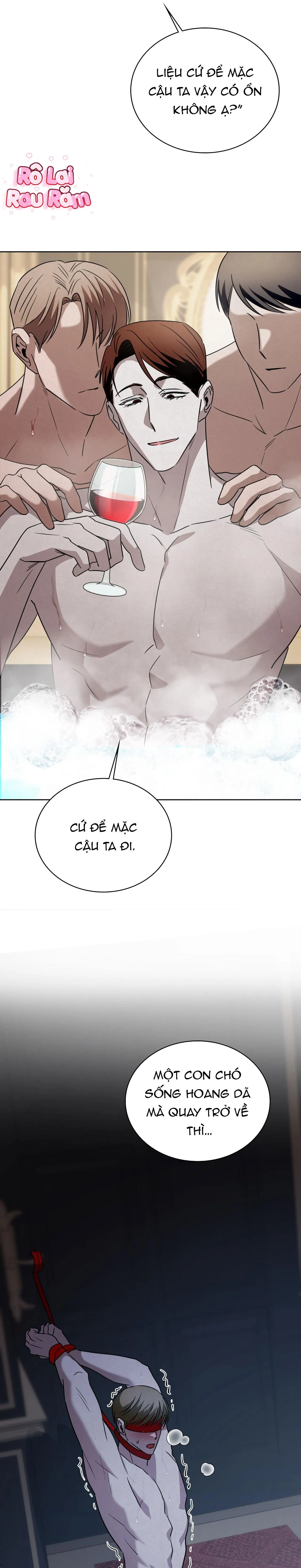 TRANH VẼ Chapter 23 Trang 29