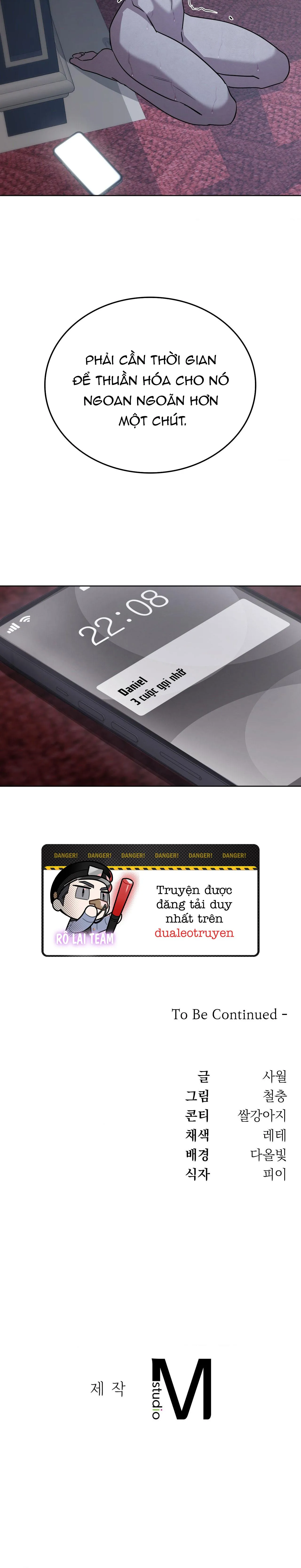 TRANH VẼ Chapter 23 Trang 30