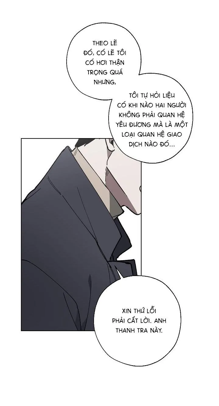 Tráo Đổi Chapter 2 Trang 9