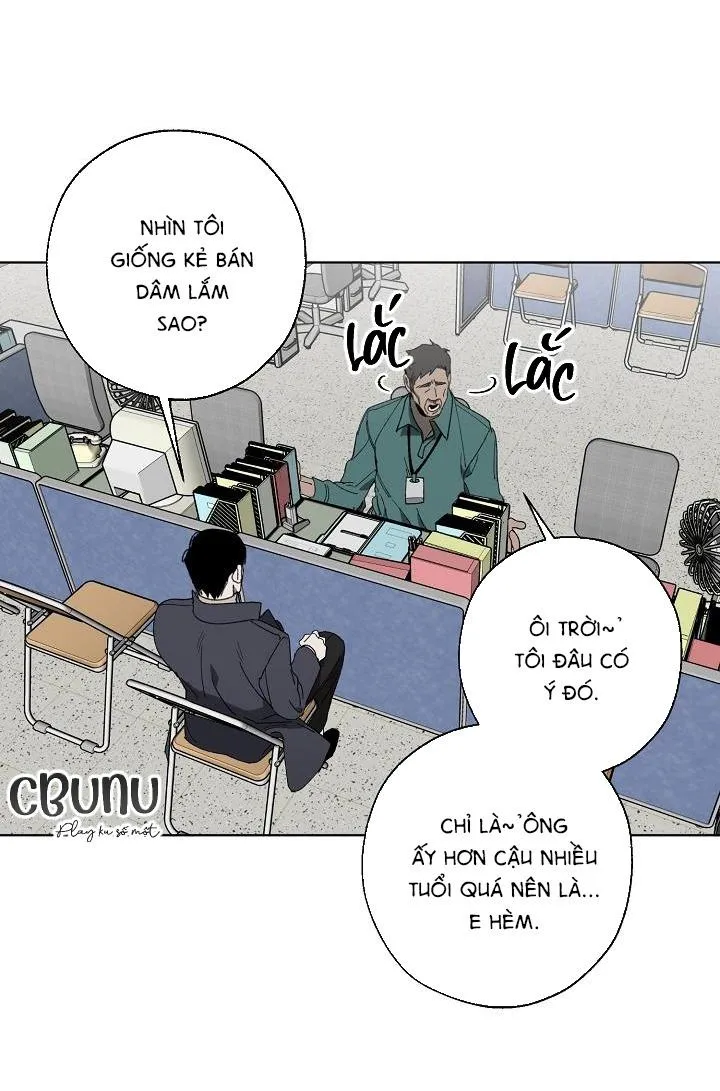 Tráo Đổi Chapter 2 Trang 10