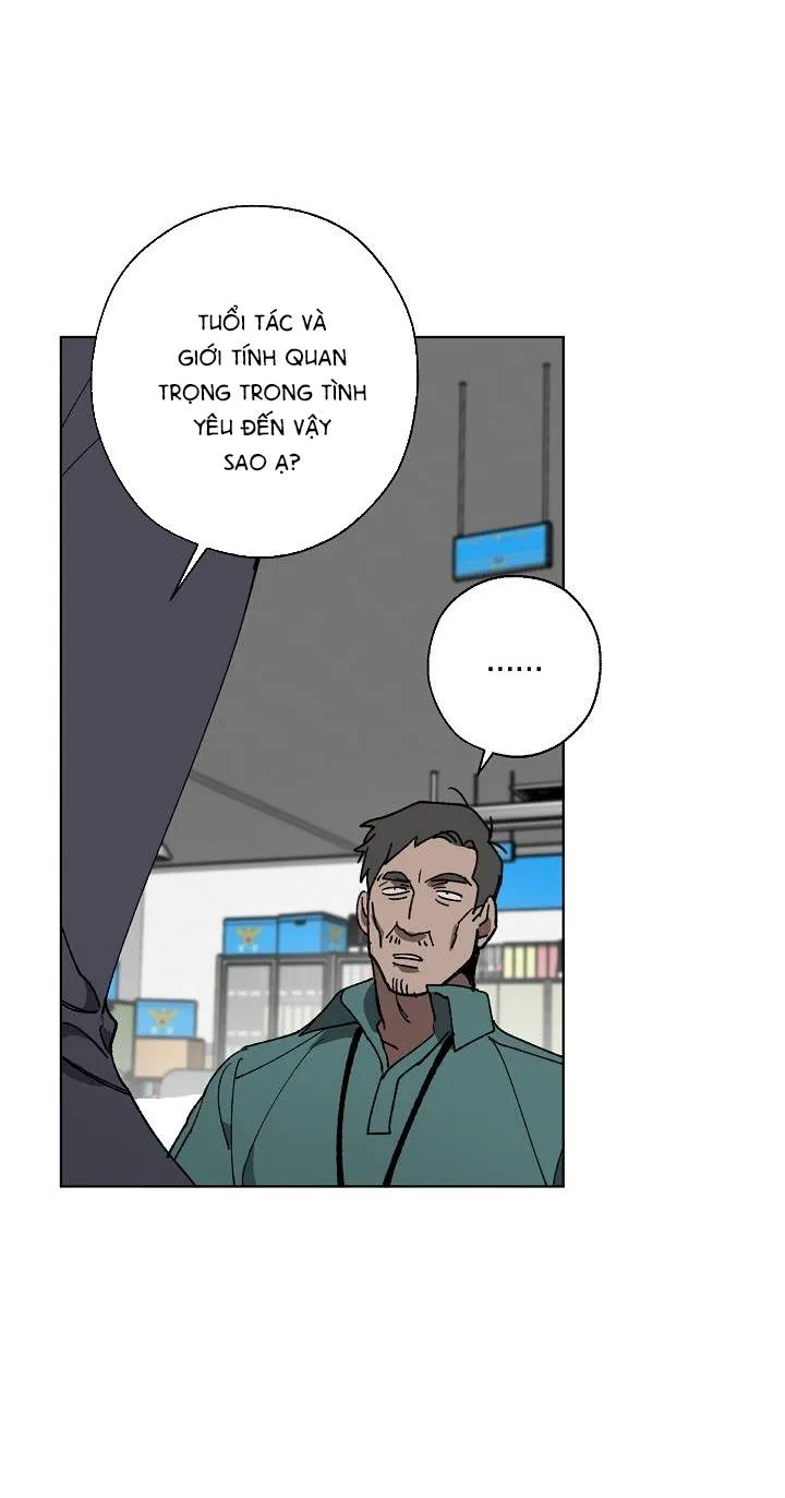 Tráo Đổi Chapter 2 Trang 12