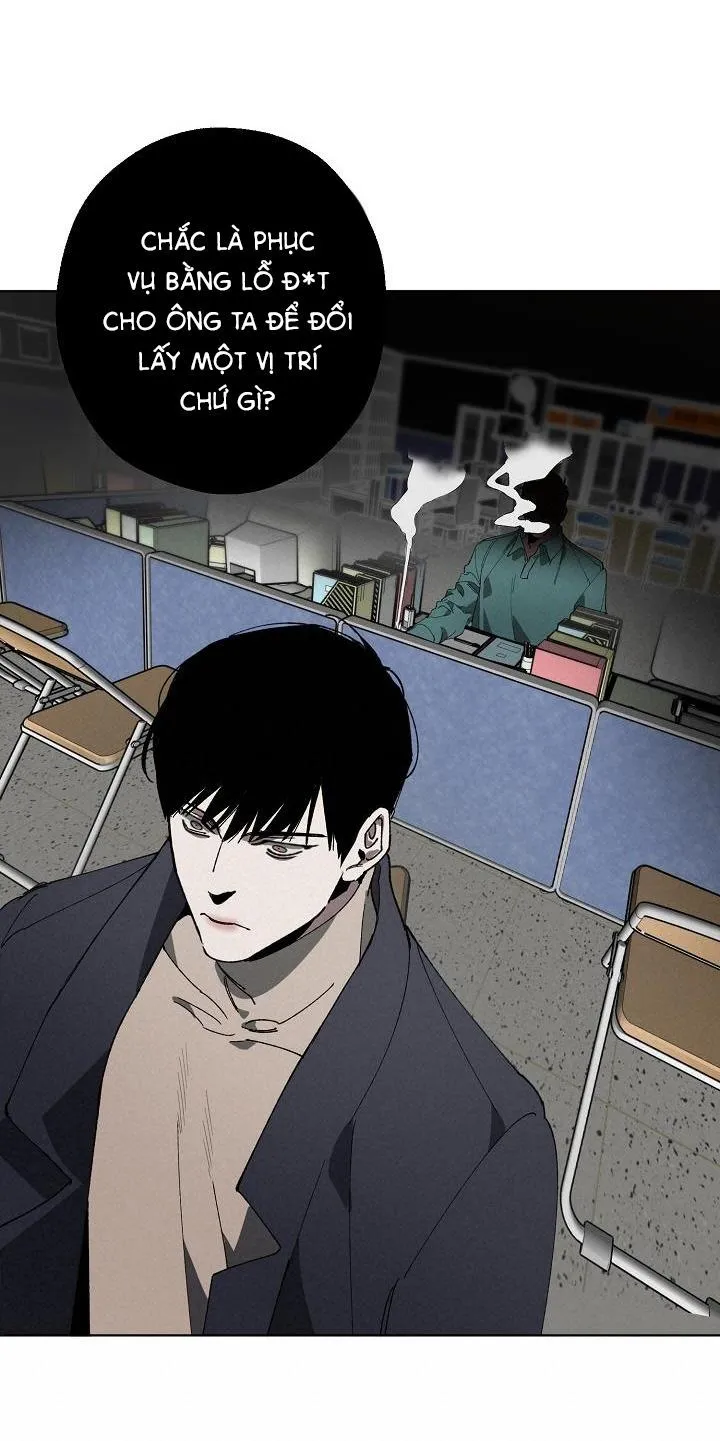 Tráo Đổi Chapter 2 Trang 19