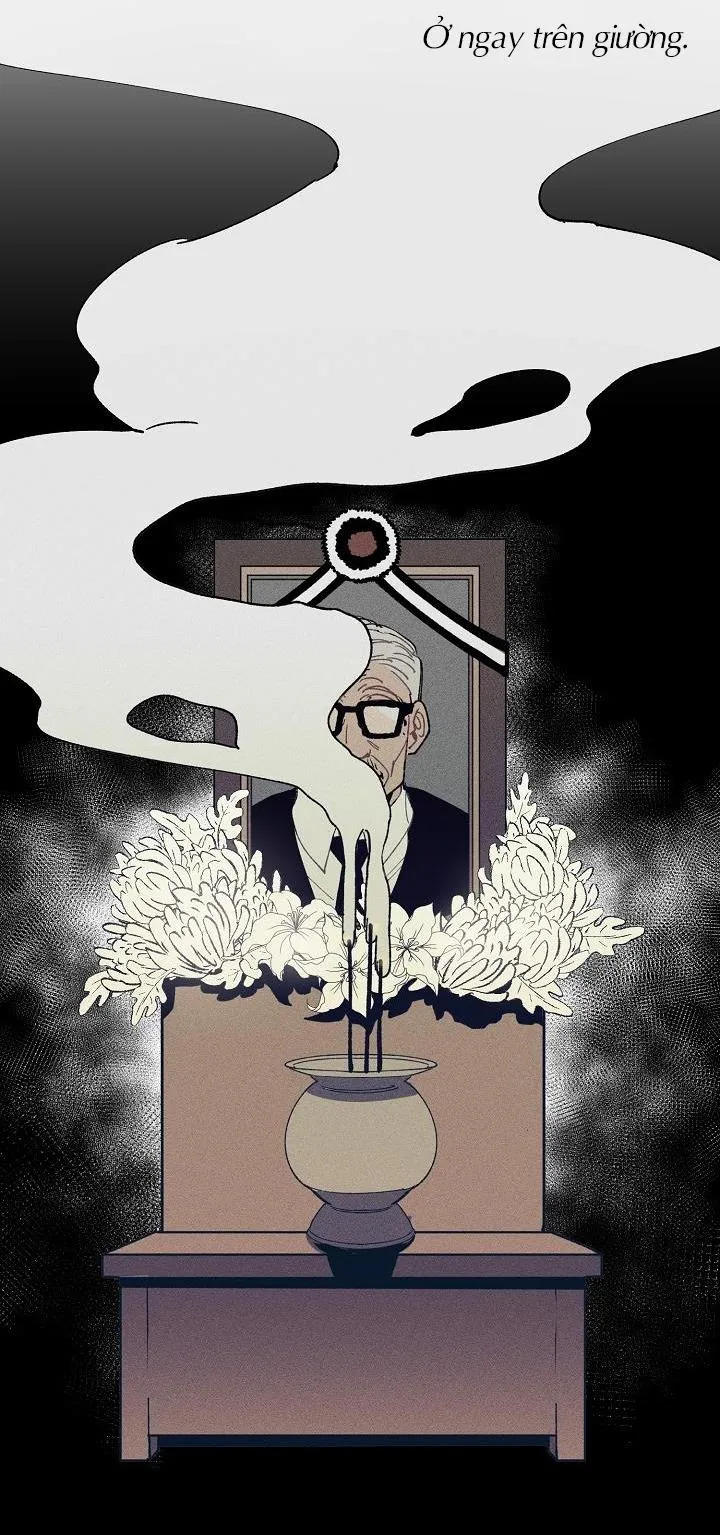 Tráo Đổi Chapter 2 Trang 35