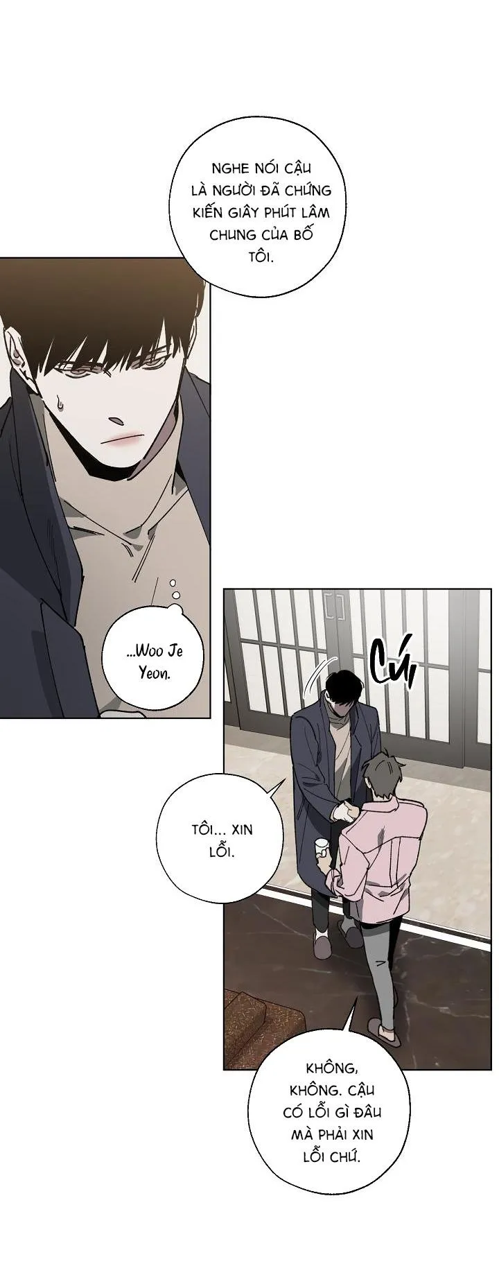 Tráo Đổi Chapter 2 Trang 64