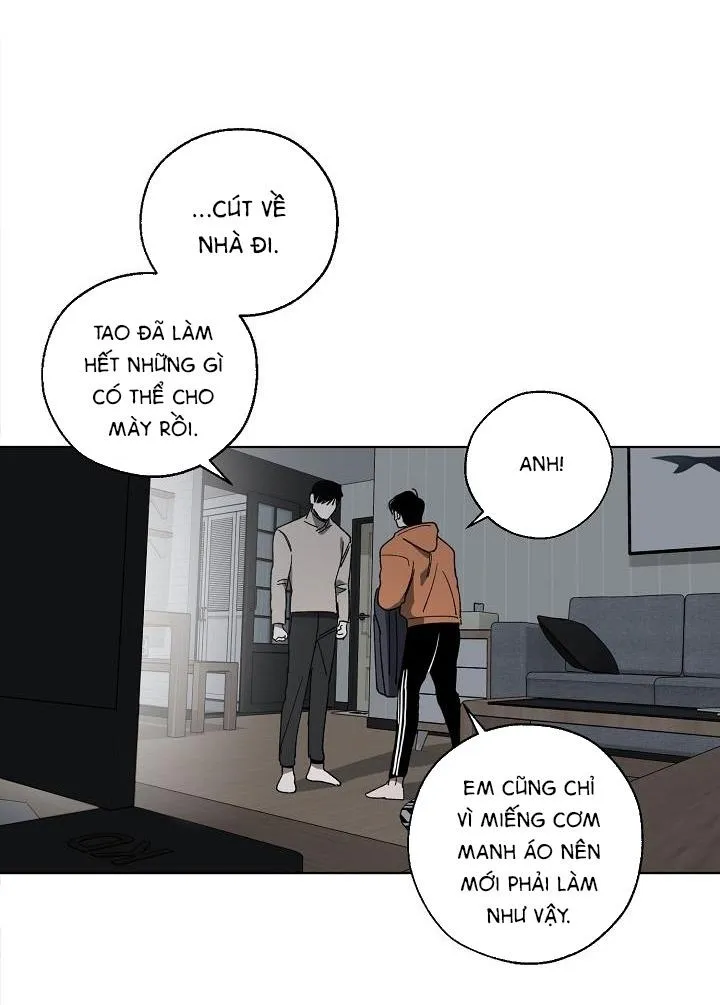 Tráo Đổi Chapter 3 Trang 7