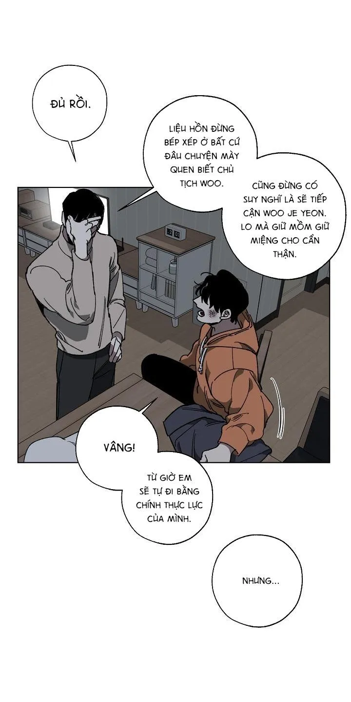 Tráo Đổi Chapter 3 Trang 19