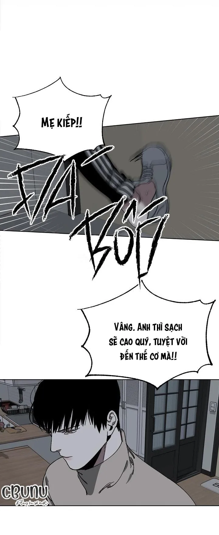 Tráo Đổi Chapter 3 Trang 34