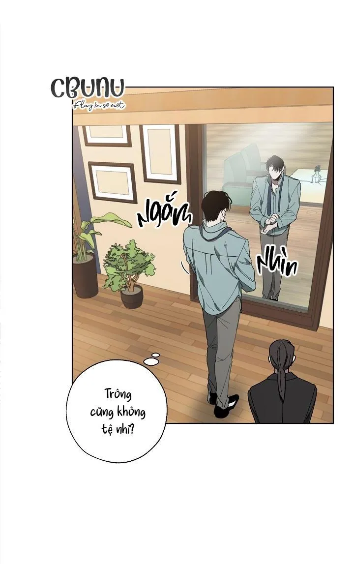 Tráo Đổi Chapter 3 Trang 61