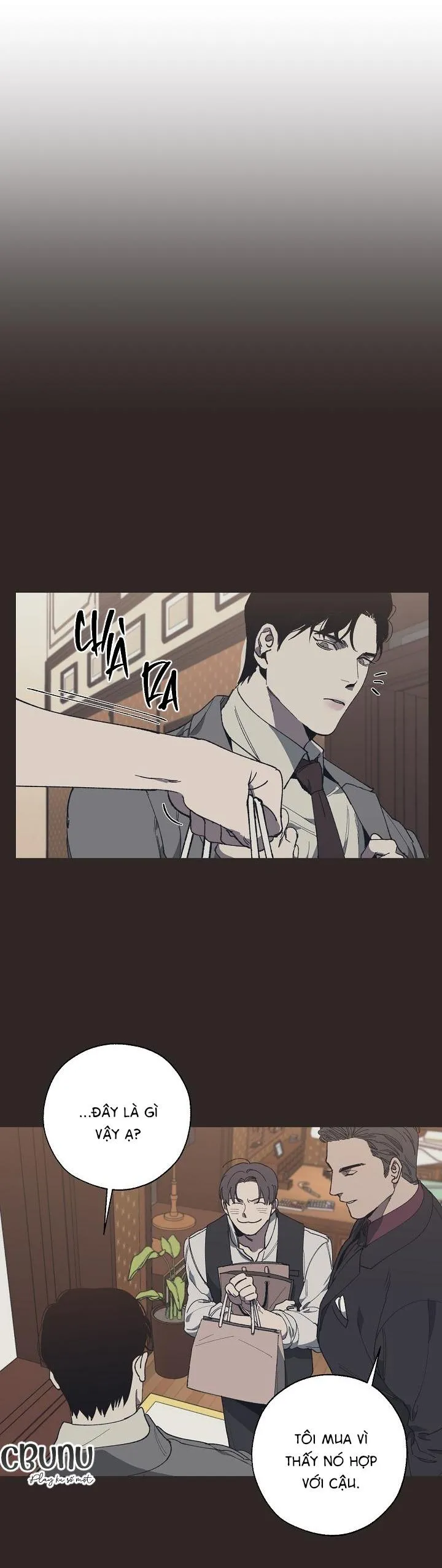 Tráo Đổi Chapter 4 Trang 8