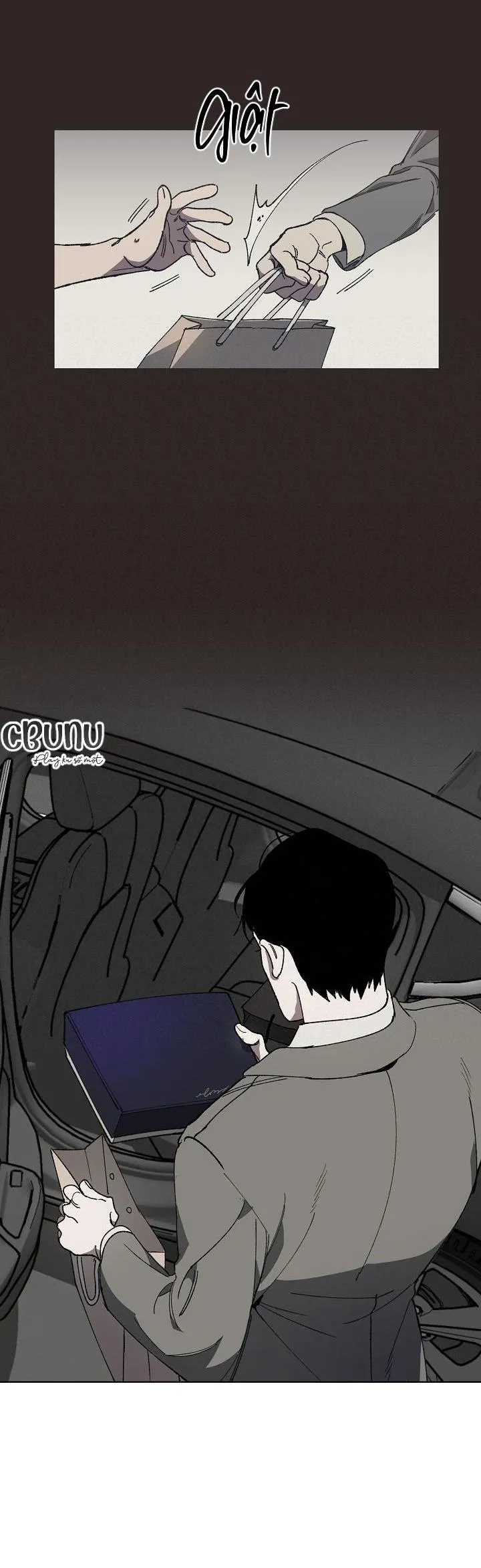 Tráo Đổi Chapter 4 Trang 13