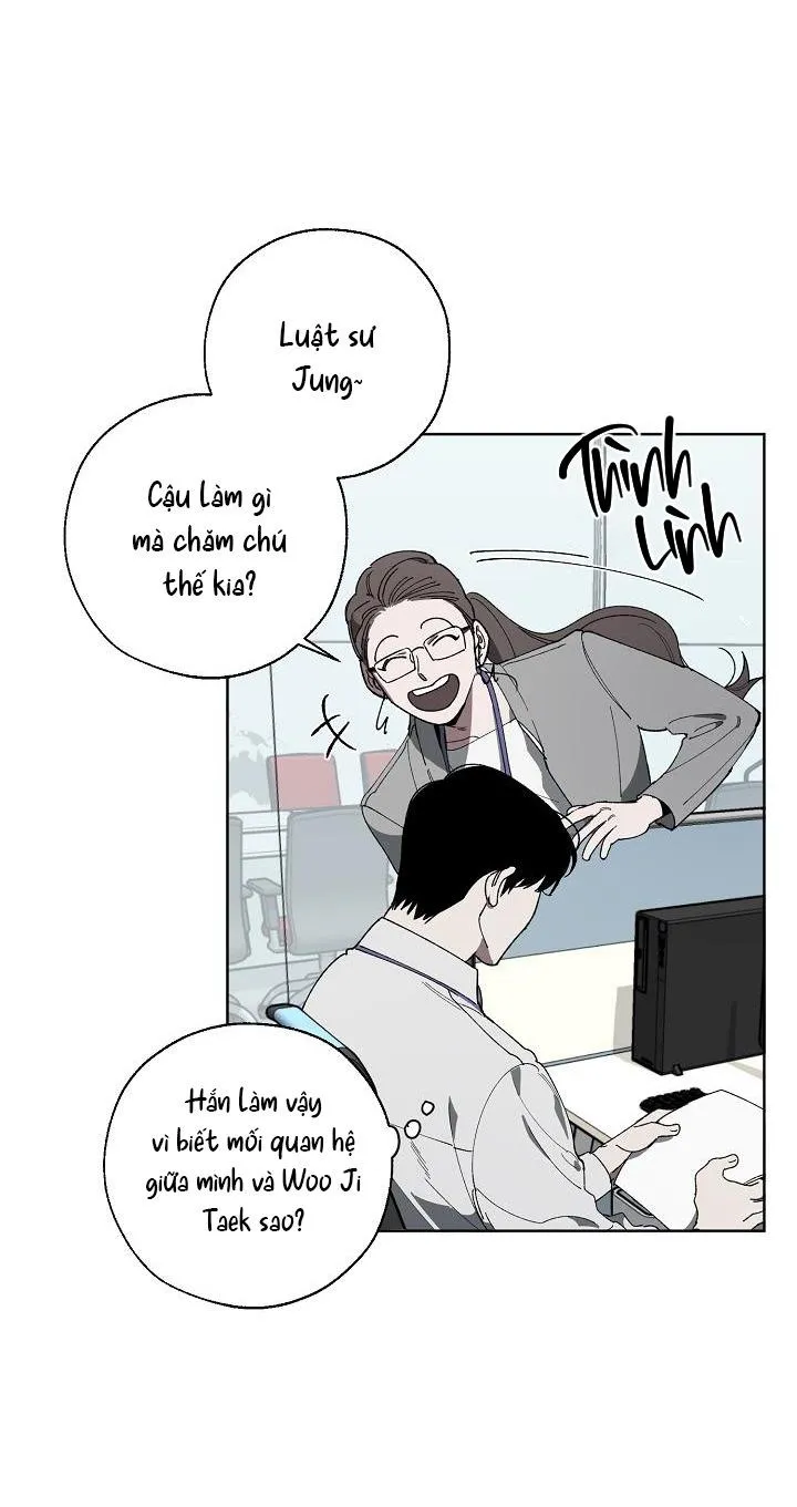 Tráo Đổi Chapter 4 Trang 25