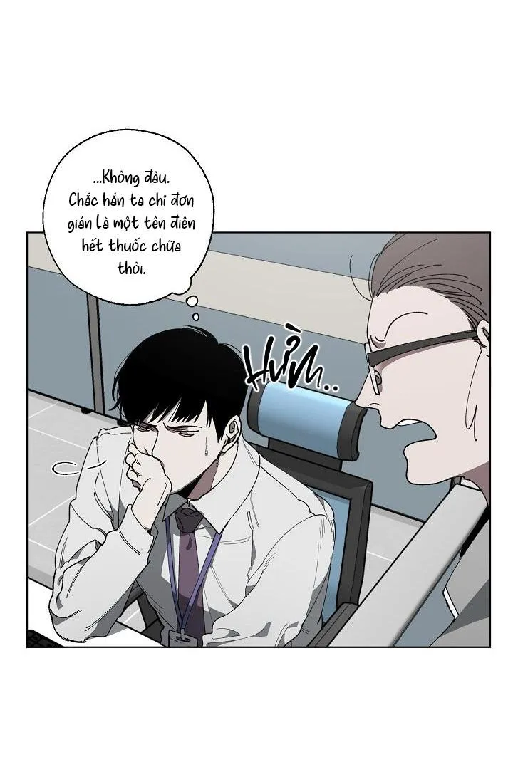 Tráo Đổi Chapter 4 Trang 26