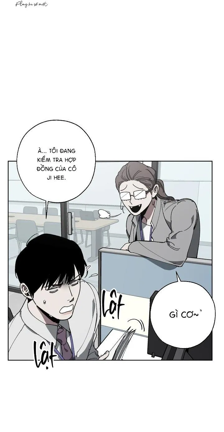 Tráo Đổi Chapter 4 Trang 28