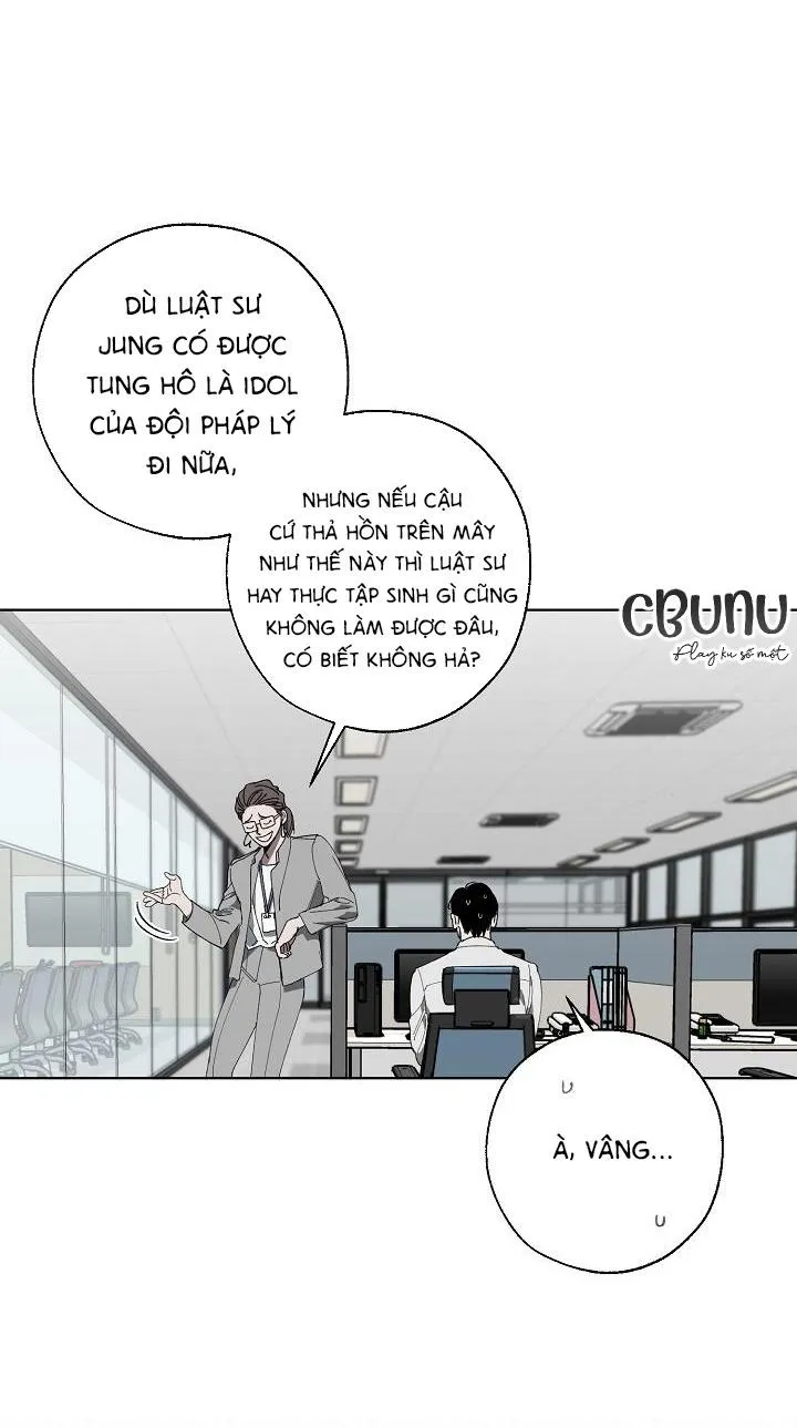 Tráo Đổi Chapter 4 Trang 29