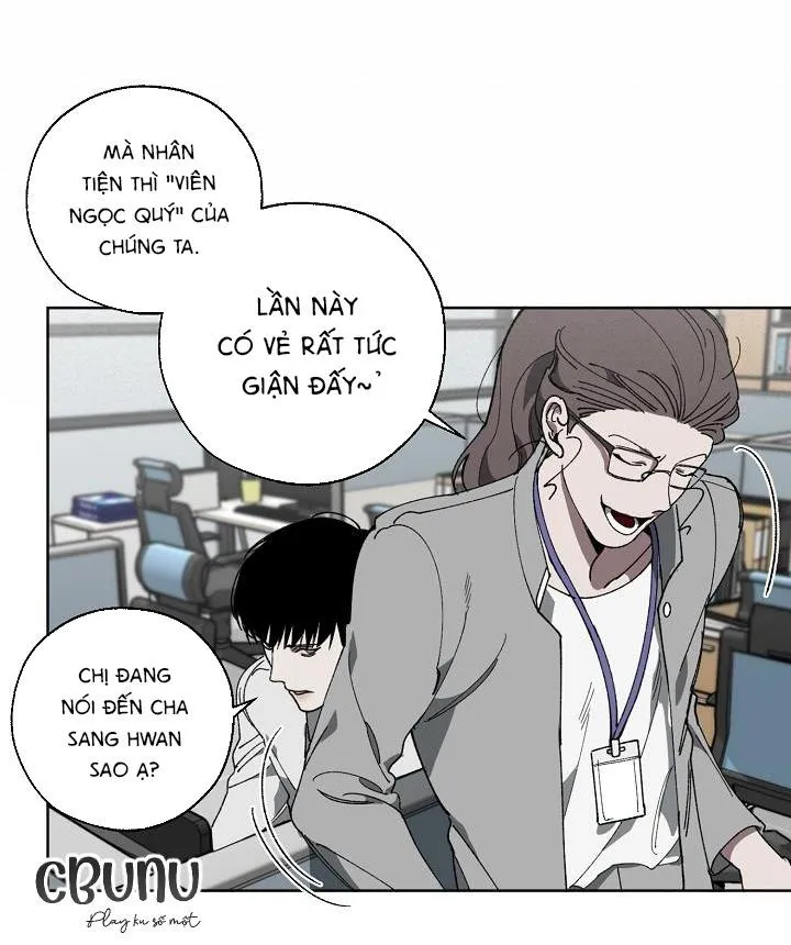 Tráo Đổi Chapter 4 Trang 31