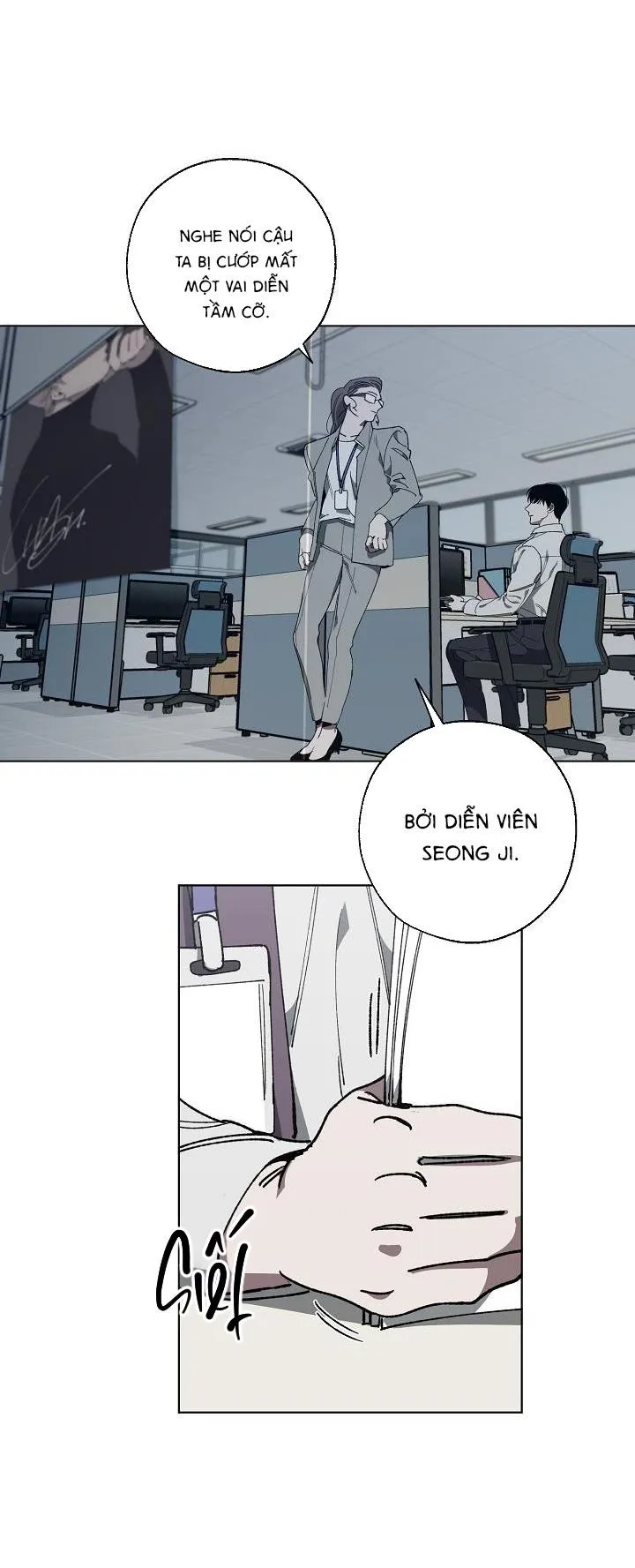 Tráo Đổi Chapter 4 Trang 33