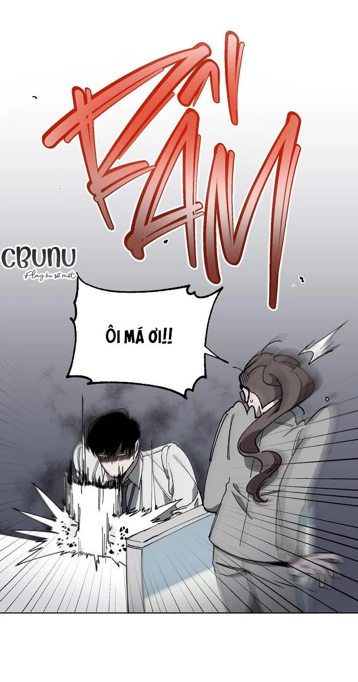 Tráo Đổi Chapter 4 Trang 35