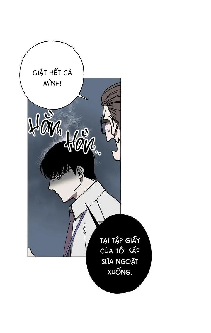 Tráo Đổi Chapter 4 Trang 36