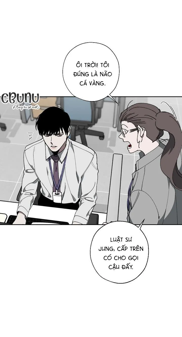 Tráo Đổi Chapter 4 Trang 38