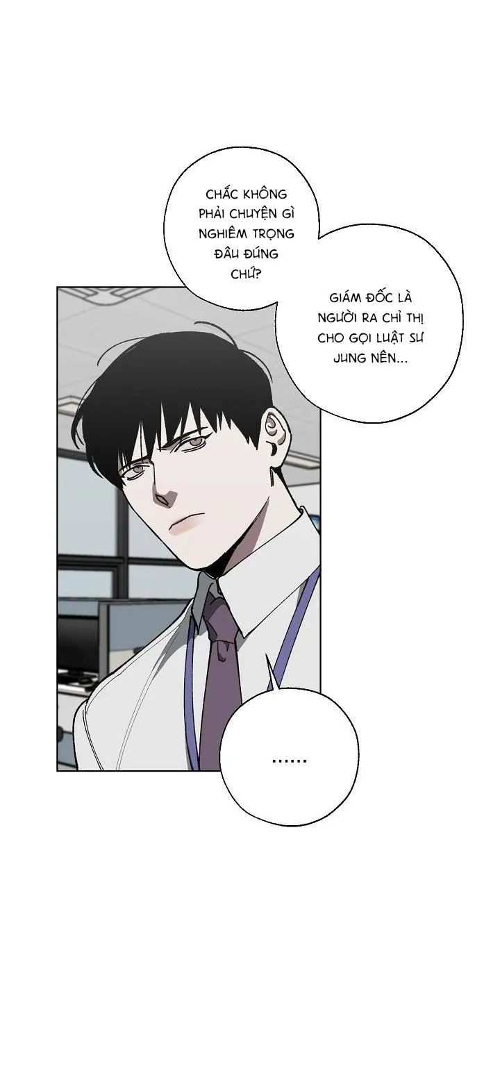 Tráo Đổi Chapter 4 Trang 39