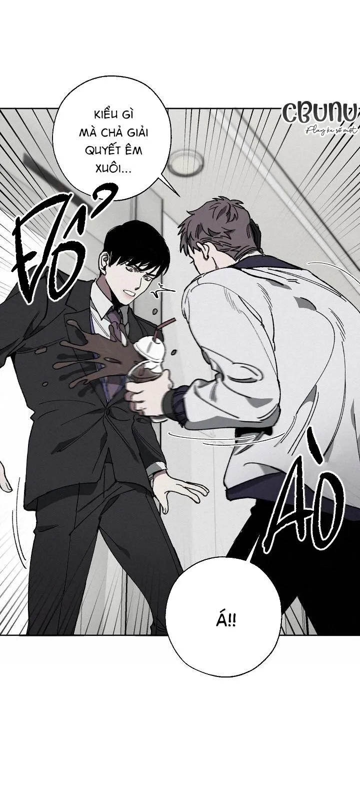 Tráo Đổi Chapter 4 Trang 44