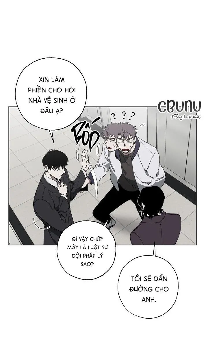 Tráo Đổi Chapter 4 Trang 51