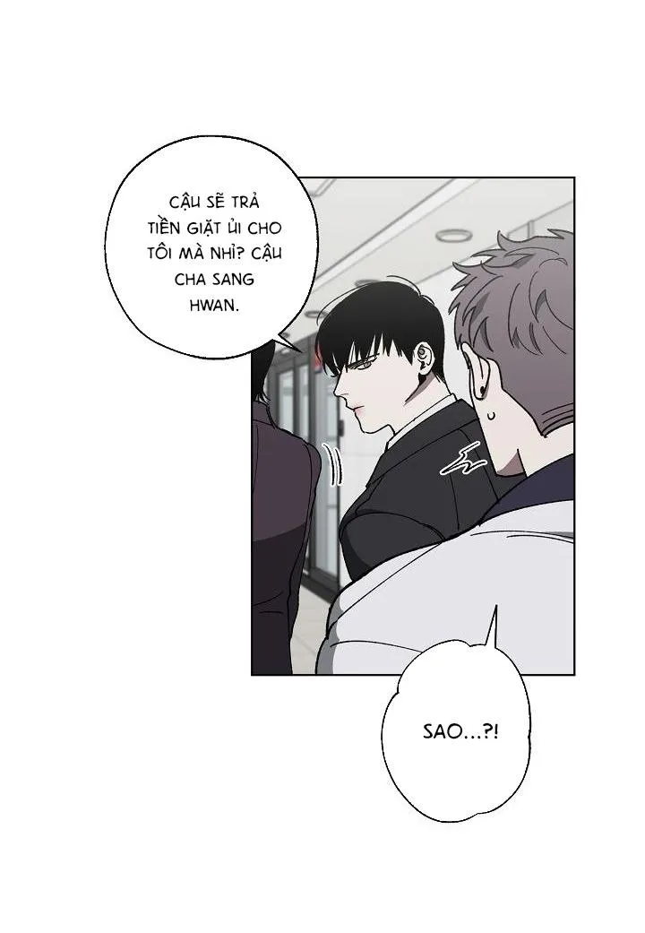 Tráo Đổi Chapter 4 Trang 52