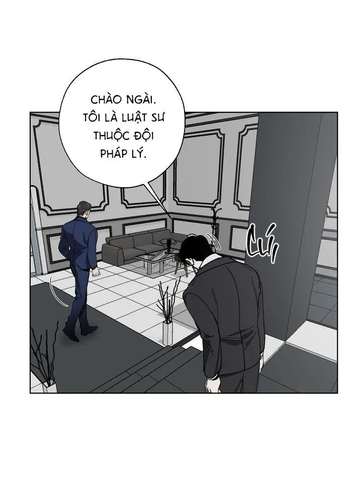 Tráo Đổi Chapter 5 Trang 5