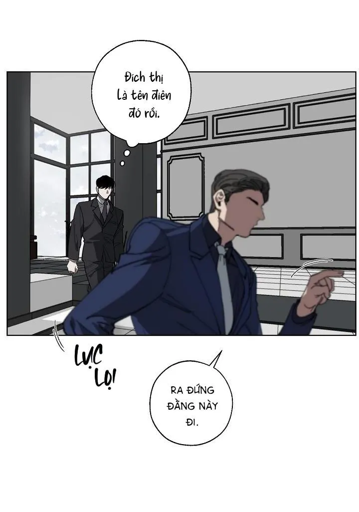 Tráo Đổi Chapter 5 Trang 7