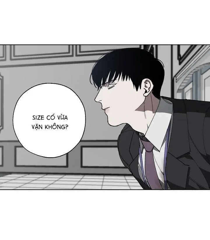 Tráo Đổi Chapter 5 Trang 9