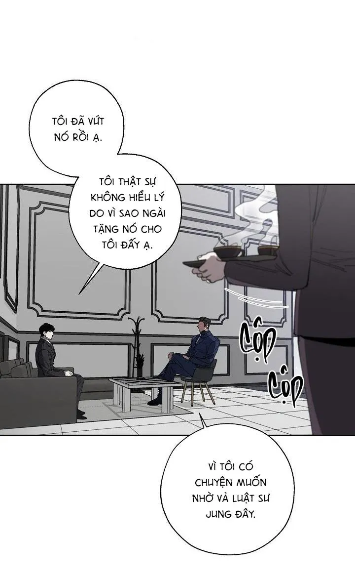 Tráo Đổi Chapter 5 Trang 13