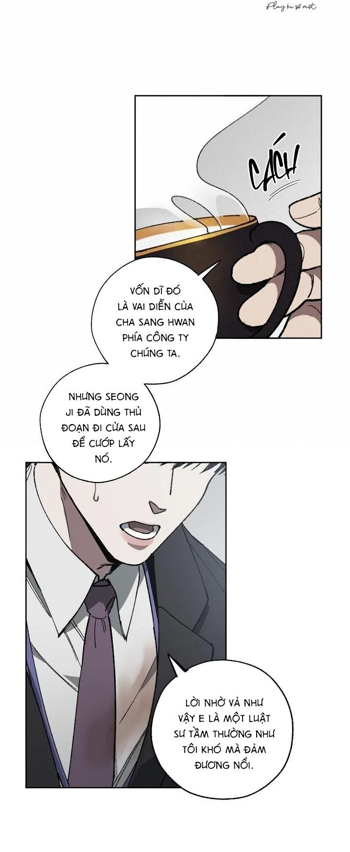 Tráo Đổi Chapter 5 Trang 16