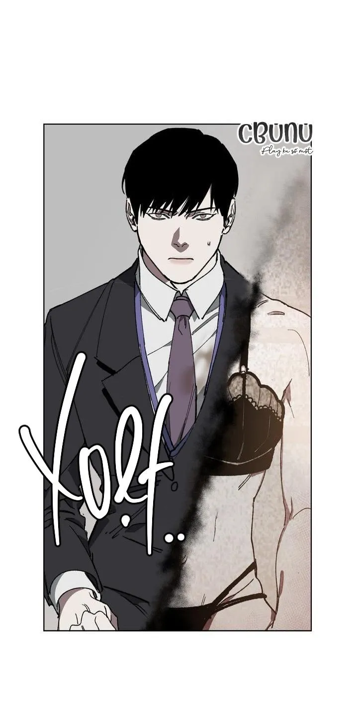 Tráo Đổi Chapter 5 Trang 19