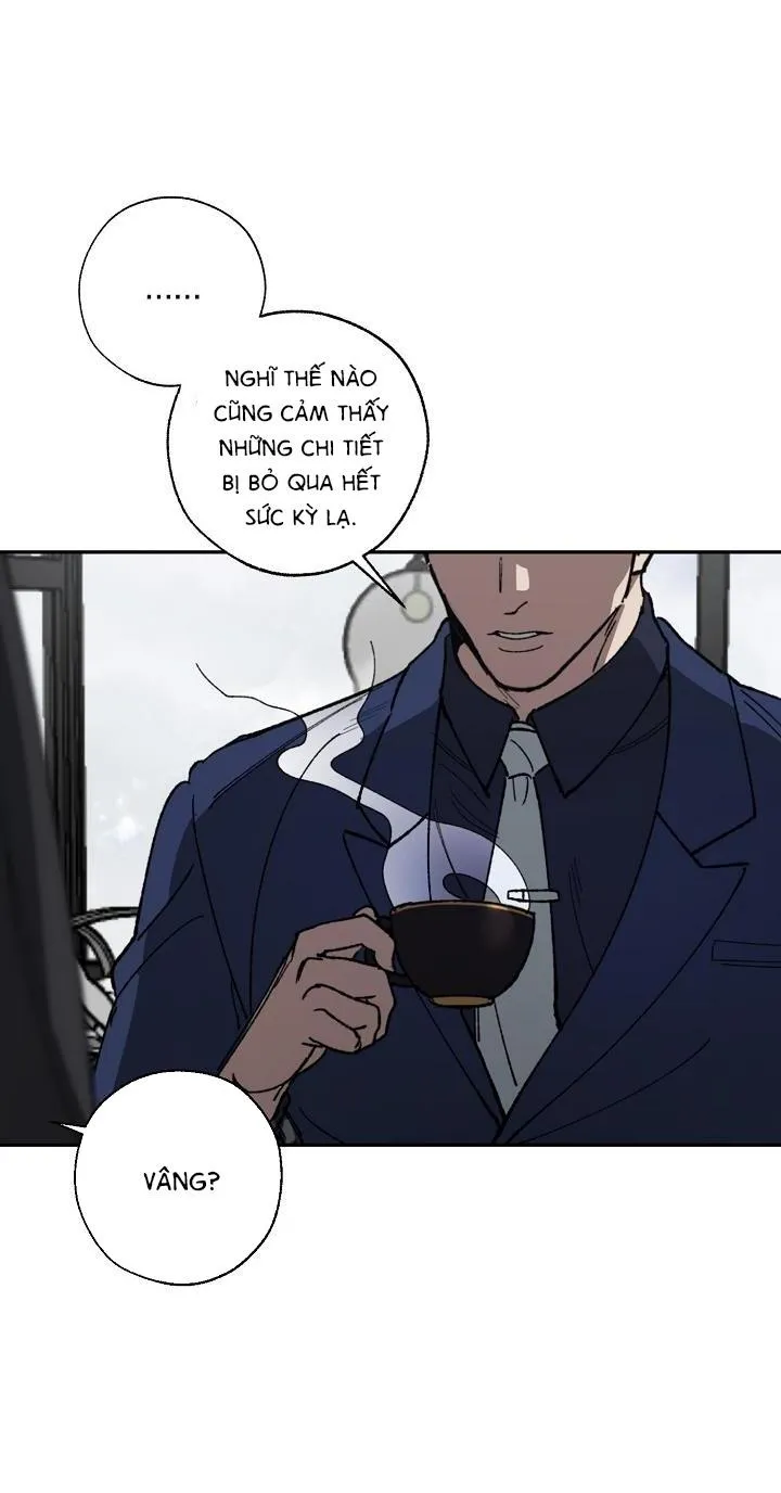 Tráo Đổi Chapter 5 Trang 20