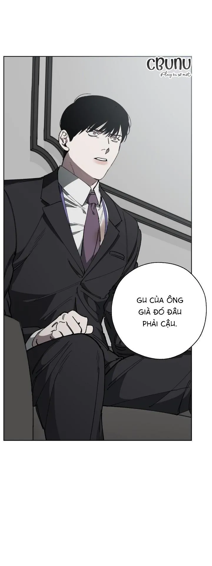 Tráo Đổi Chapter 5 Trang 21