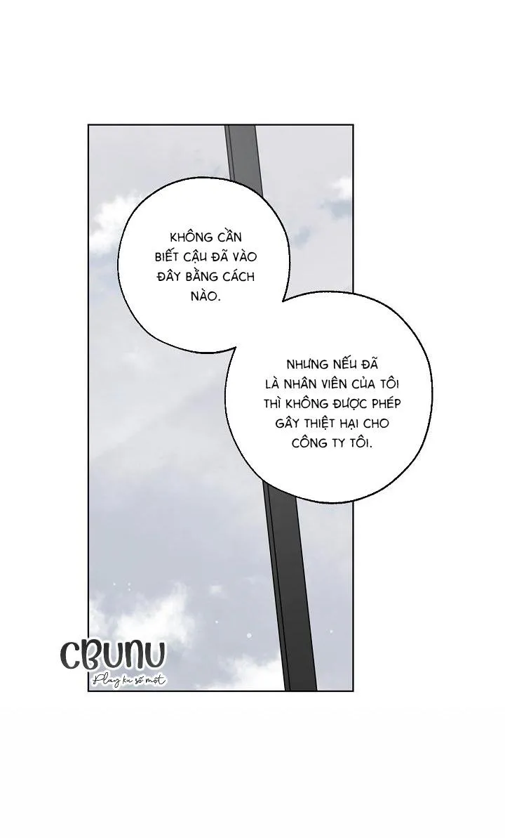 Tráo Đổi Chapter 5 Trang 29